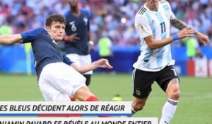 Mondial 2018 - Il y a 2 ans, la France battait l'Argentine au terme d'un match fou