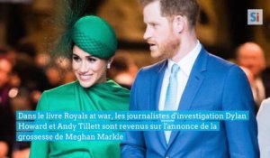 Meghan Markle : cette annonce qui aurait créé la discorde dans la famille royale
