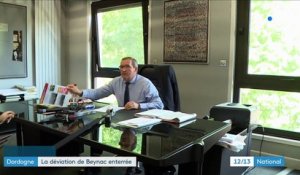 Dordogne : le projet de contournement routier rejeté