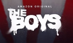 The Boys - Sneak Peek saison 2