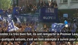 Everton - Ancelotti : "Leicester, l'exemple à suivre"