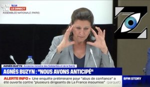 [Zap Télé] Agnès Buzyn devant la commission d’enquête de l’Assemblée nationale ! (01/07/20)