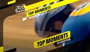 Tour de France 2020 - Top Moments CONTINENTAL : Flecha