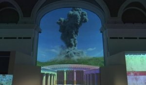 (Re)Découvrez Pompéi à travers l'exposition au Grand Palais