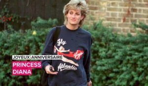 Les 3 fois où la princesse Diana a fait l'histoire de la mode