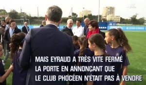 OM : McCourt pourrait accepter une "belle offre" selon un ancien président du club