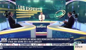 Les Experts : Le monde d'après au menu des rencontres économiques d'Aix-en-Seine du 3 au 5 juillet - 02/07