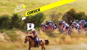 Tour de France 2020 - One day One story : Corsica