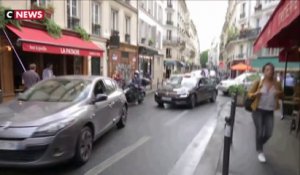 Paris : la voiture dans le viseur