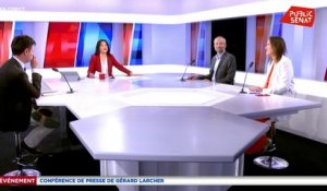 Conférence de presse de Gérard Larcher - Evénement (02/07/2020)