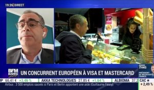 Un concurrent européen à Visa et MasterCard - 02/07
