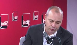 Laurent Berger : "Au-delà des licenciements secs, ce qui m'interroge ce sont les suppressions d'emploi dans un secteur où les carnets de commande n'ont pas baissé."