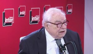 Henri Leclerc : "S'il n'y a plus de secret professionnel, si le juge et le parquet cherchent la vérité en essayant de surprendre le secret de l'avocat, c'est un effondrement de civilisation."