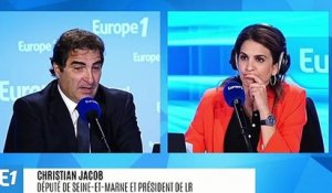 Le "nouveau chemin" de Macron ? "Une nouvelle impasse !" pour Jacob