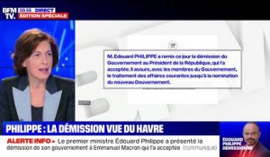 Édouard Philippe ne sera pas le Premier ministre d'Emmanuel Macron dans le prochain gouvernement