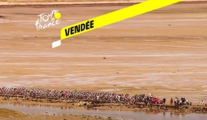 Tour de France 2020 - Un jour Une histoire : La Vendée