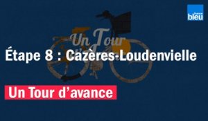 "Un Tour d'avance" : Cazères-Loudenvielle, la 8e étape du Tour de France comme si vous y étiez