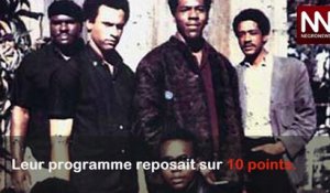 [CULTURE]IL Y A 50 ANS, HUEY P. NEWTON ET BOBBY SEALE FONDENT "LE BLACK PANTHER PARTY"Pour lire l'article : http://negronews.fr/2015/10/15/culture-15-octobre-1966-huey-p-newton-et-bobby-seale-fondent-le-black-panther-party/