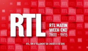 Le journal RTL de 7h30 du 05 juillet 2020