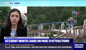 Une femme de 32 ans est morte après avoir chuté d'un manège dans un parc d'attraction près de Beauvais