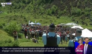 En Ariège, les chasseurs et éleveurs ariégeois se mobilisent contre la présence de l'ours
