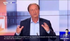 Michel-Edouard Leclerc rêve "d'un grand ministre de la Consommation"