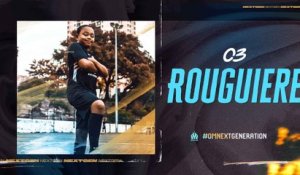 "Marseille, terre de foot" : FC Rouguière