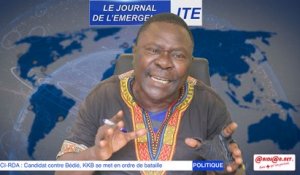JTE / KKB affronte Bédié à la candidature du PDCI-RDA pour la présidentielle 2020