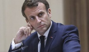 Réforme des retraites: les syndicats mettent en garde Emmanuel Macron
