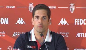 Moreno : "J'espère que Ben Yedder va rester"