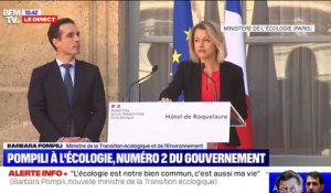 L'écologie devra être un "moteur essentiel" de la relance économique, affirme Barbara Pompili