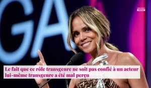 Halle Berry au coeur d’une polémique, elle renonce au rôle d’un personnage transgenre
