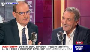 Jean Castex: "J'ai un accent, moi ?"