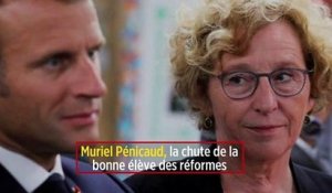 Muriel Pénicaud, la chute de la bonne élève des réformes