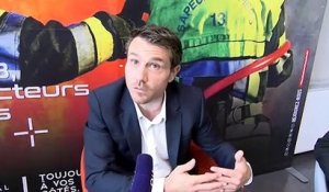 Le député Fabien Matras propose une loi pour favoriser l'engagement des sapeurs-pompiers