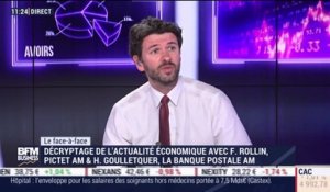 Frédéric Rollin VS Hervé Goulletquer : Faut-il craindre une deuxième jambe de baisse sur les marchés ? - 08/07