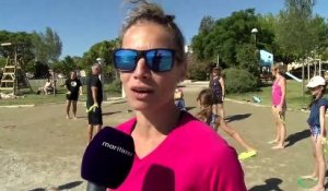 Martigues : le Bel Eté et ses sports-douceurs