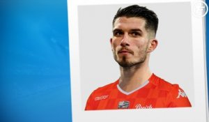 OFFICIEL : Lorient casse sa tirelire pour Adrian Grbic