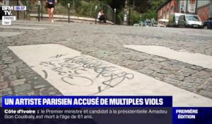 "L'amour court les rues": une enquête ouverte contre un street artiste parisien accusé de viols et d'agressions sexuelles