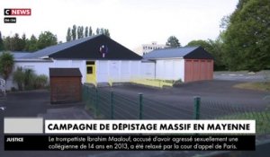 Inquiétude en Mayenne, quatre fois plus de contaminations en deux semaines
