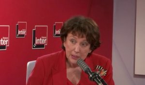 Roselyne Bachelot, ministre de la Culture, sur la poursuite de la réforme de l'audiovisuel: "J'attends d'avoir du temps parlementaire"