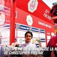 Cyclisme : Froome va quitter Ineos à la fin de la saison