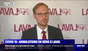 Covid-19 en Mayenne: le maire de Laval annonce la suspension des manifestations publiques jusqu'au 27 juillet