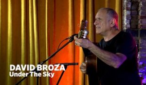 Dailymotion Elevate: David Broza - Under The Sky live at Cafe Bohemia, NYC