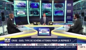 Le Club de la Bourse: L'hypothèse d'un redémarrage économique plus rapide que prévu est-elle envisageable ? - 09/07