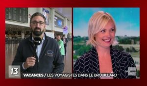 Ophélie Fontana éclate de rire en plein direct au JT de la RTBF, sans se savoir qu’elle est à l’antenne