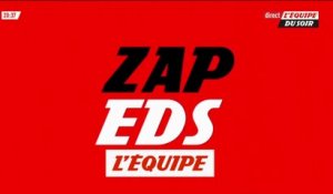 « L'Équipe du Soir » le zap du jeudi 9 juillet - Tous sports - EDS