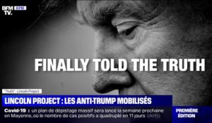 Planète Ashley - "Lincoln Project", des Républicains s'unissent pour que Donald Trump perde l’élection présidentielle américaine