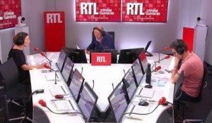 Le journal RTL de 8h du 10 juillet 2020