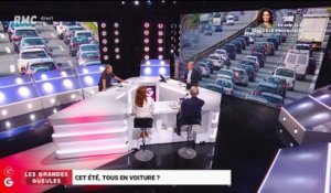 Cet été, tous en voiture ? - 10/07